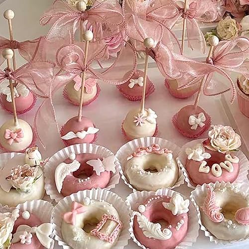 Miniatura 7 de ZiXiang Moldes de silicona para fondant, molde de caramelo de chocolate para decoración de pasteles, decoración de cupcakes, pasta de goma de