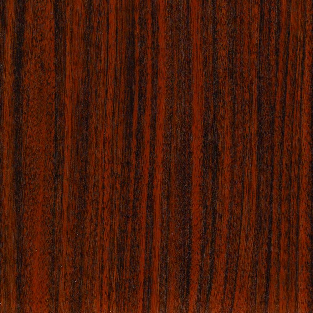 Con-Tact Brand Creative Covering, 09F-C9F83-12, Adhesive Vinyl Shelf Liner and Drawer Liner, Tropical Walnut, 18" x 9'