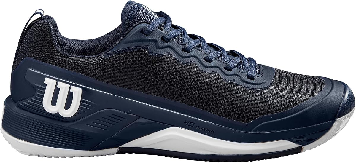 Wilson Rush Pro 4.5, Zapatillas de Tenis para Tierra Batida para Hombre