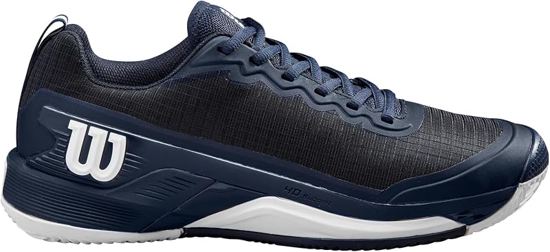 Wilson Rush Pro 4.5, Zapatillas de Tenis para Tierra Batida para Hombre