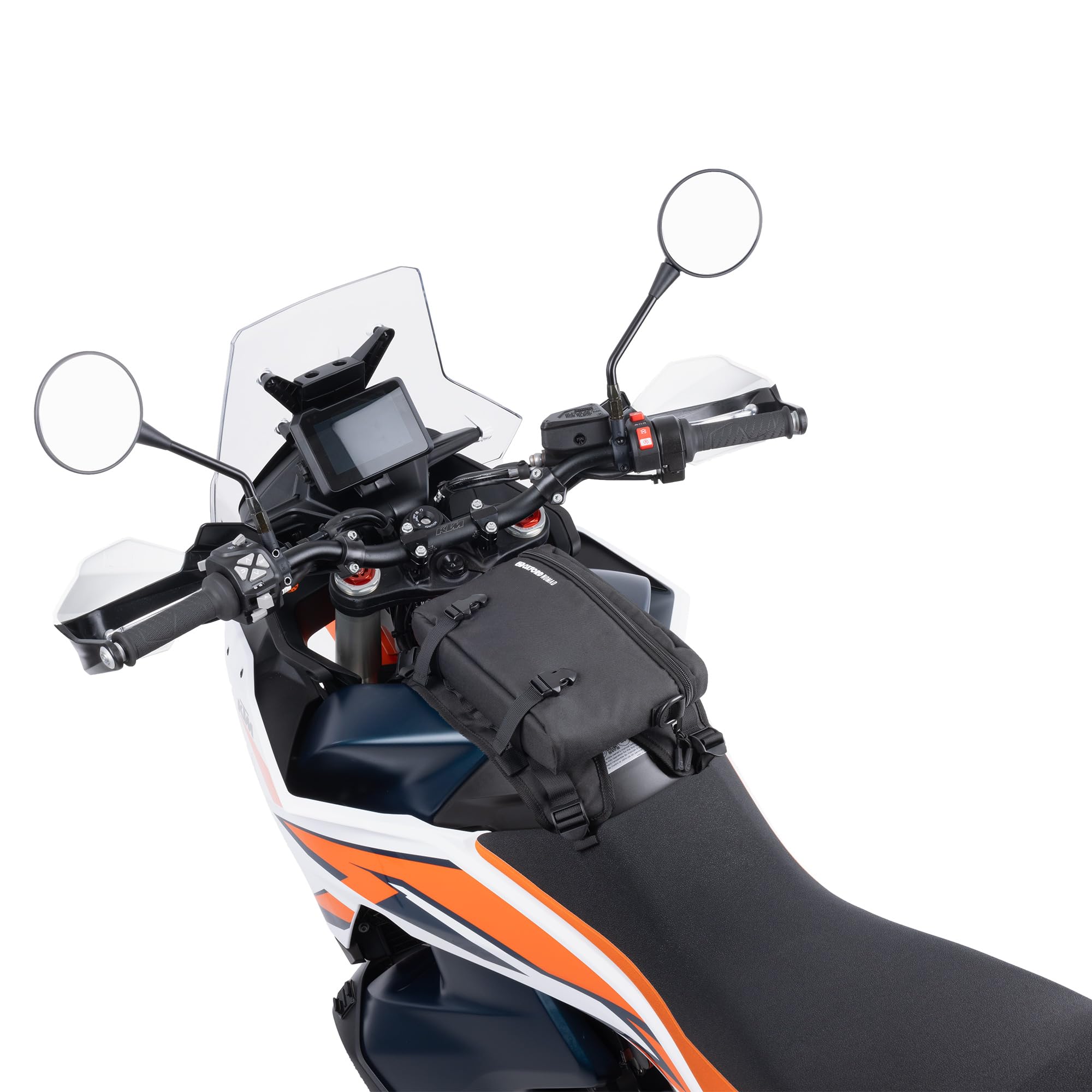 Oxford Nomad 3L Kühltasche OL585 Motorrad Adventure Bike Modulares Gepäcksystem