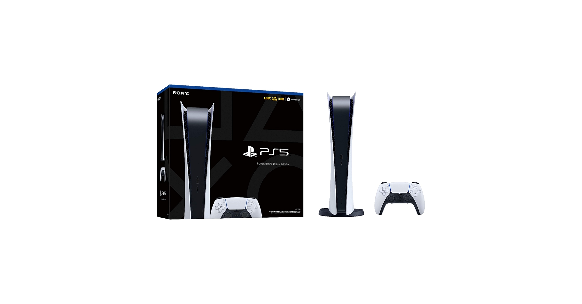 Amazon.com: Playstation 5 Digital Edition PS5 Gaming (Disc