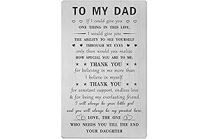 Celebrate Dad with a Heartfelt Gift from the Little Ones: Engrave Your...