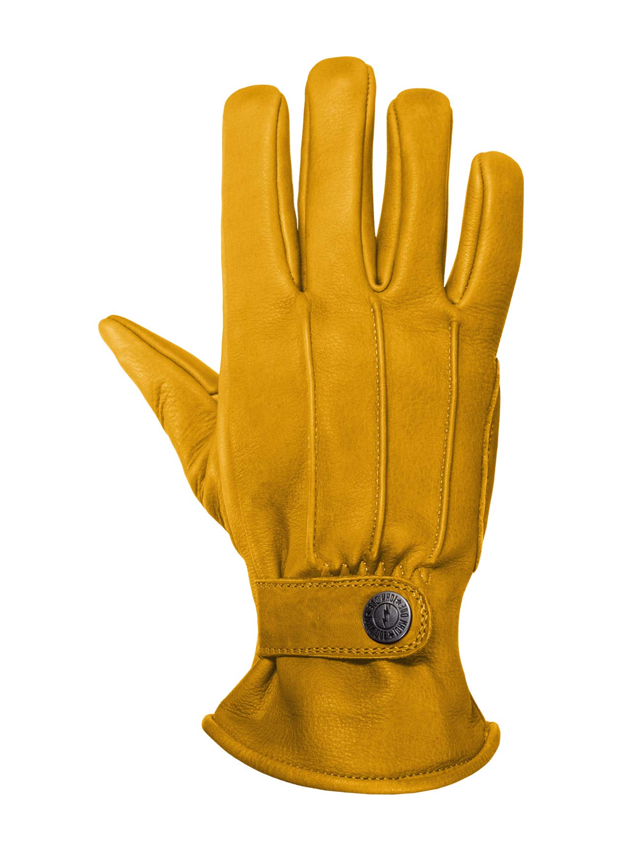 John Doe Unisex Grinder Yellow Handschuhe