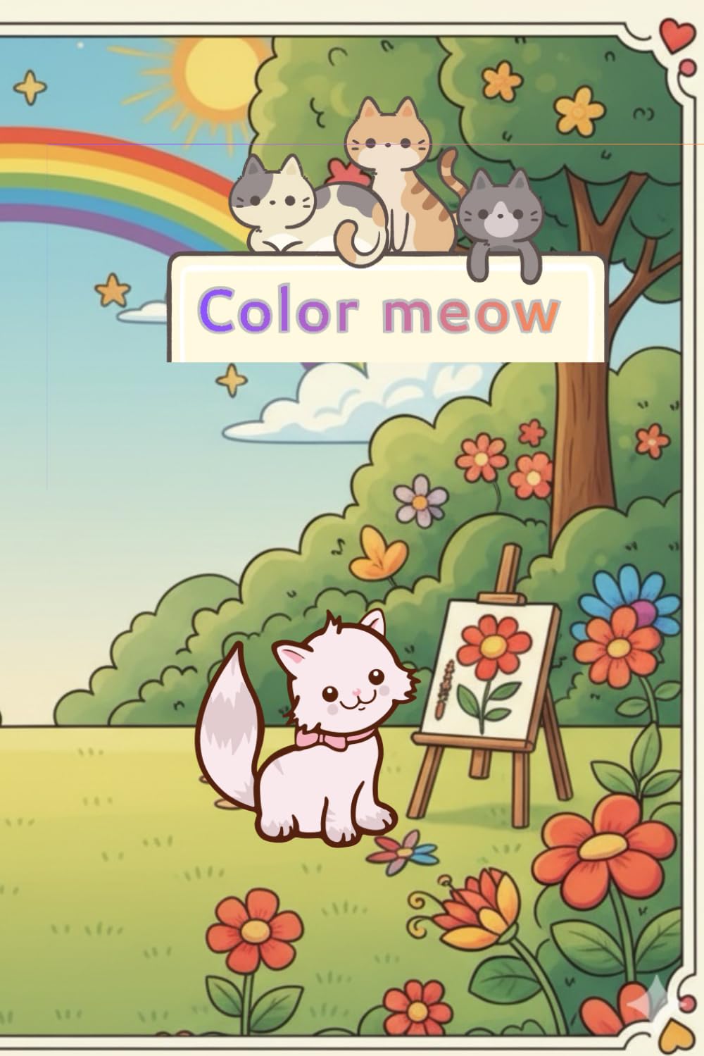 Color meow