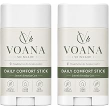 Anti-Friction Stick, Aloe Vera, Pomegranate Seed Oil and Grape Seed Oil Formula, Non-Greasy Format 2pcs