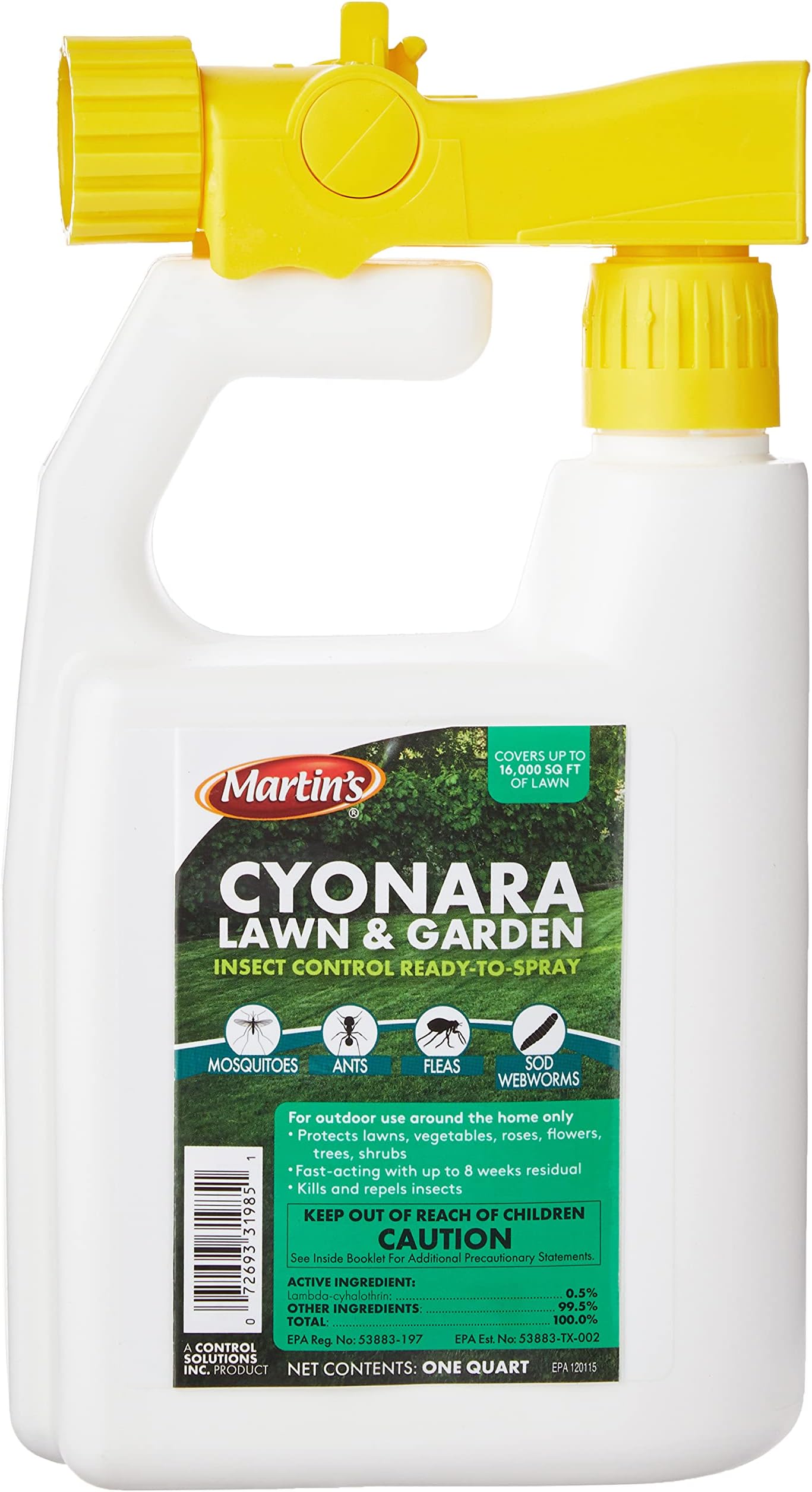 Cyonara Lawn & Garden