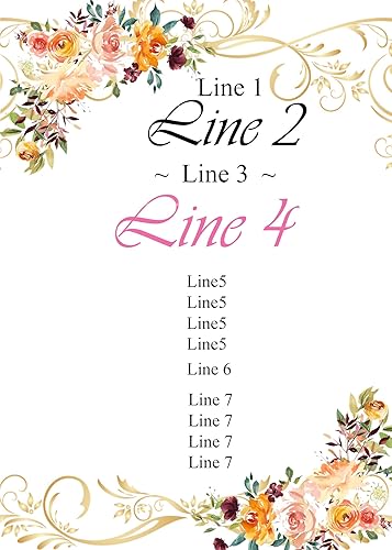 Miniatura 2 de Ooki 25 impresiones personalizadas GRATIS Cenicienta, princesa, oro rosa, borgoña, purpurina, invitaciones de boda, elegante encaje floral,