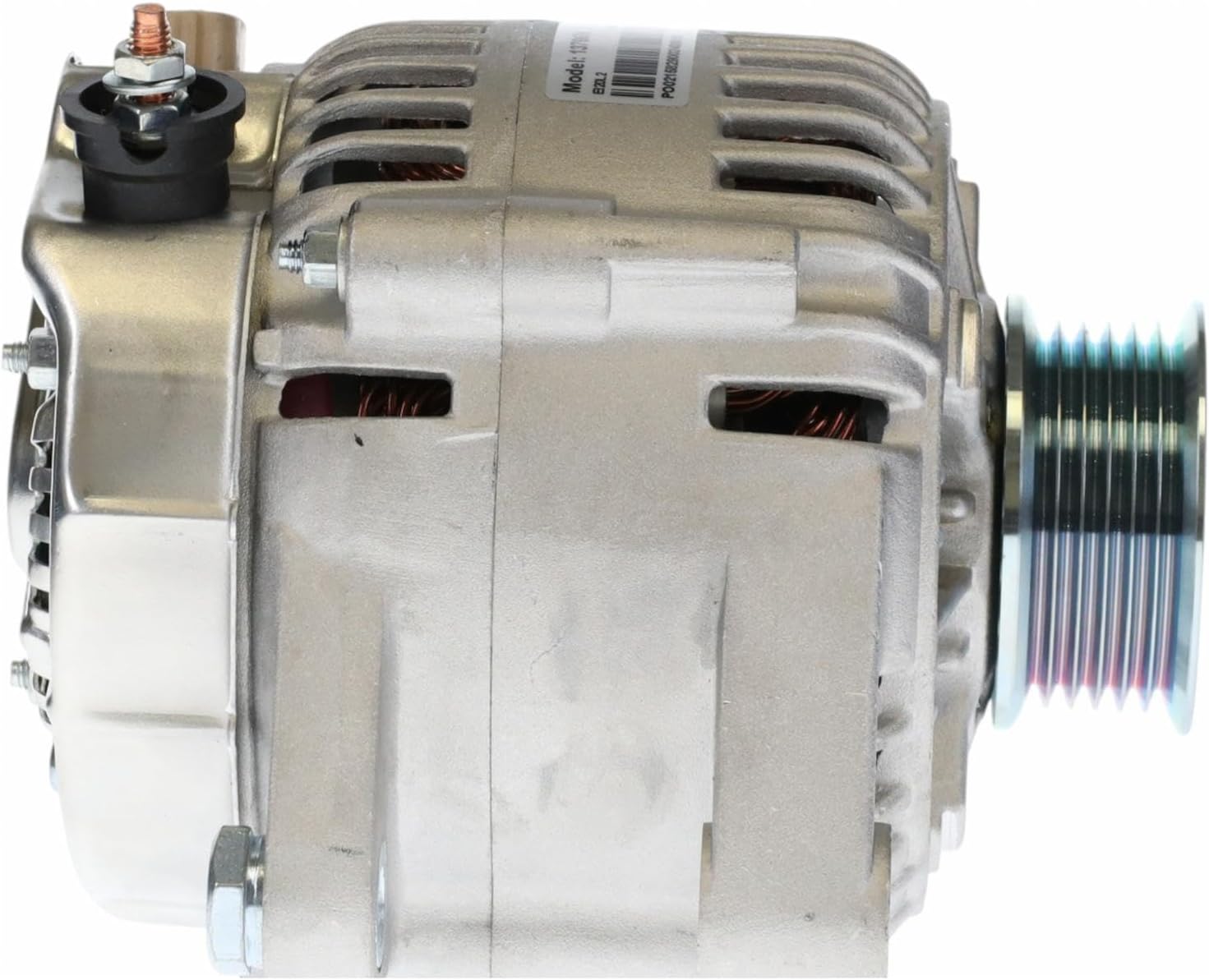 OEG Parts New Alternator Compatible With Toyota Sienna 3.0L 1998-2000, Avalon 3.0L 1998-2004 98 99 00 01 02 03 04 101211-7520, 101211-7670, 101211-7750, 27060-0A030, 27060-0A050, 27060-0A05084