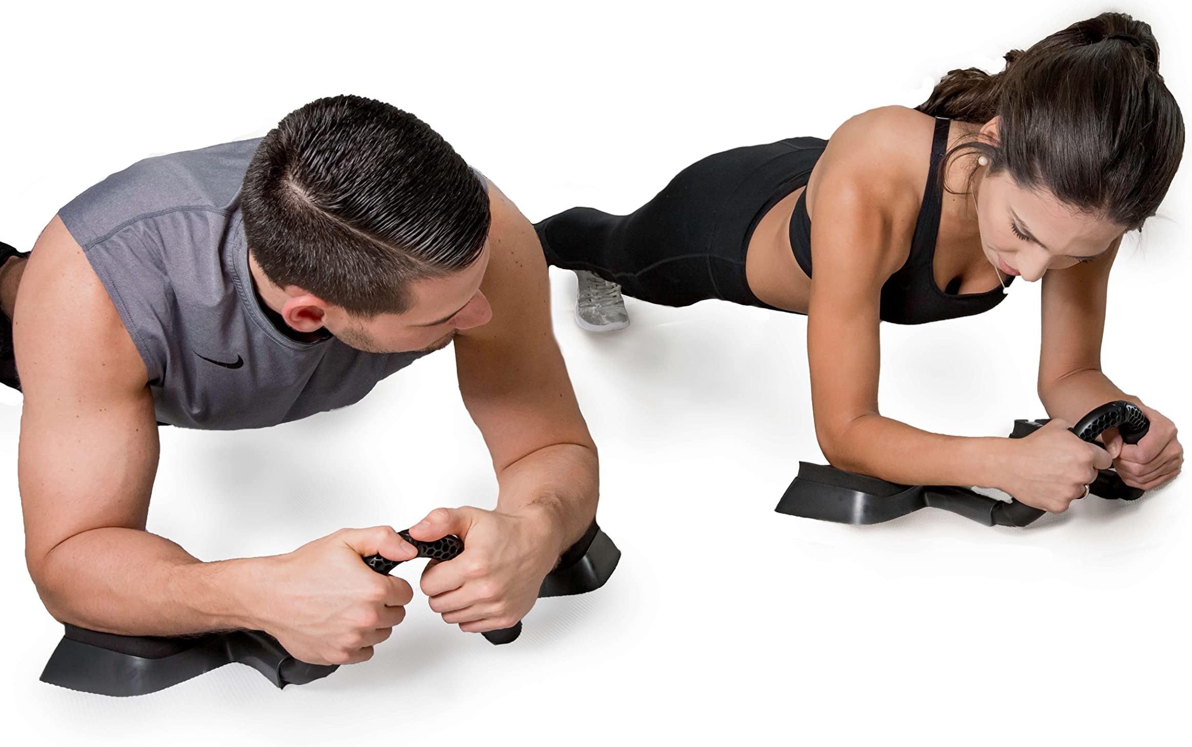 ABMILL Plank Trainer - Abdominal Core Exerciser