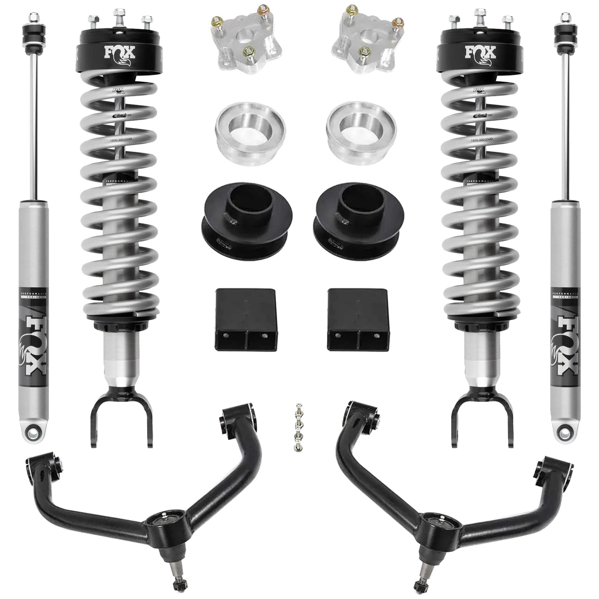 L502S-011432 l502s サスペンション サブフレーム Amazon.com: ReadyLIFT SST Lift Kit and Fox 2.0 Shocks for 2019