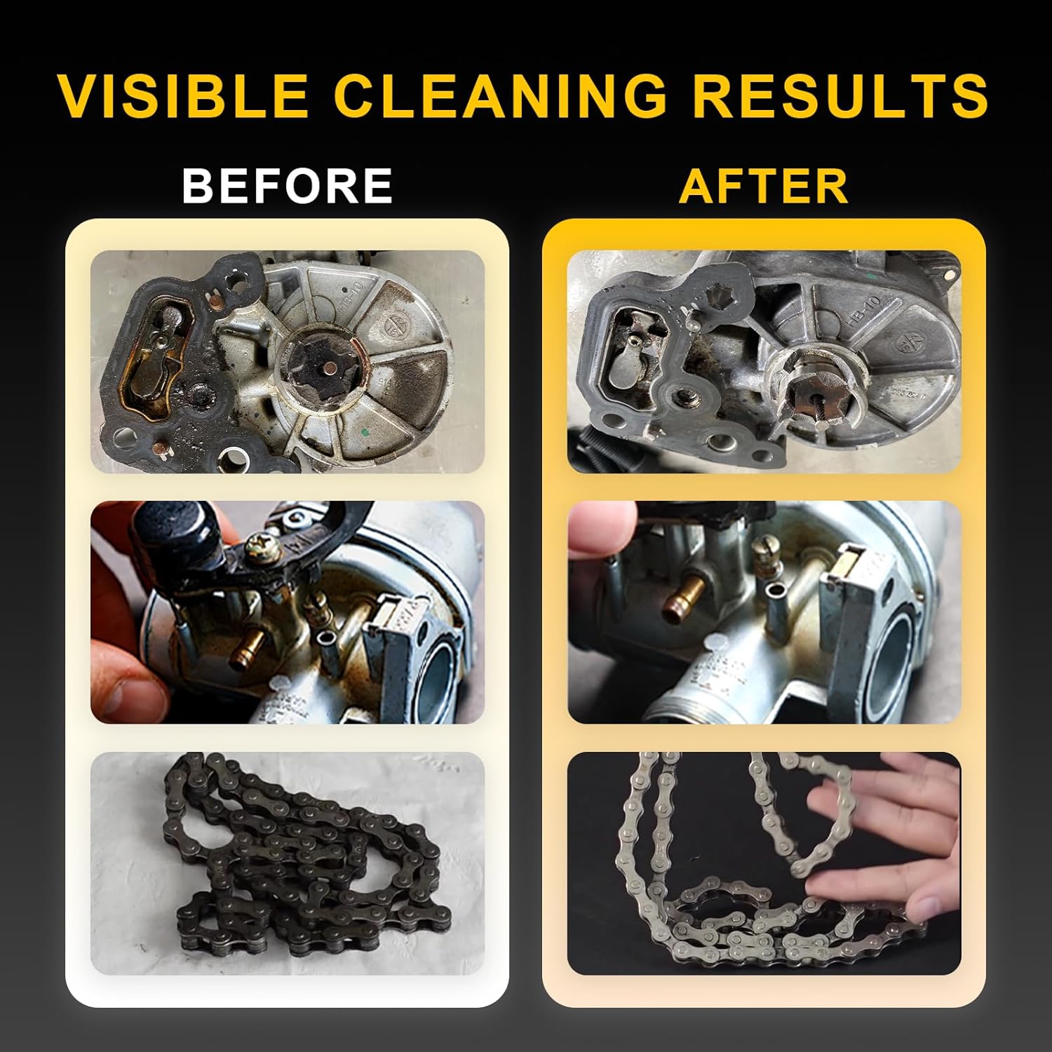 3L Ultrasonic Cleaner, One-Touch Cleaning, Heating, Dual-Frequency, Sweep Frequency, Touch Ultrasonic Cleaning Machine for Labs,Carburetor,Jewelry,Dentures,Automotive Parts