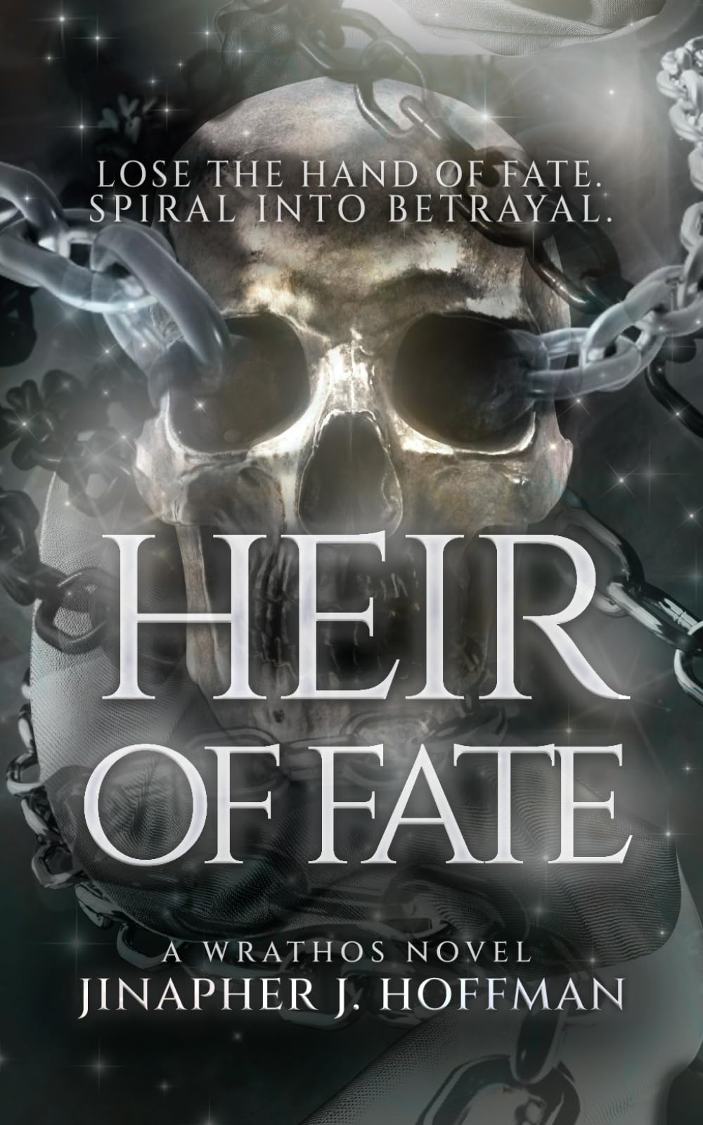 Heir of Fate: Book 2 (Fates of Mirror Trilogy)