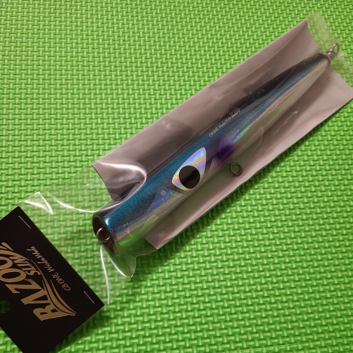 バズー220スリム ケイムラカラー トビウオ CBONE G801 バズー220スリム ケイムラカラー トビウオ CBONE G801 【公式通販】