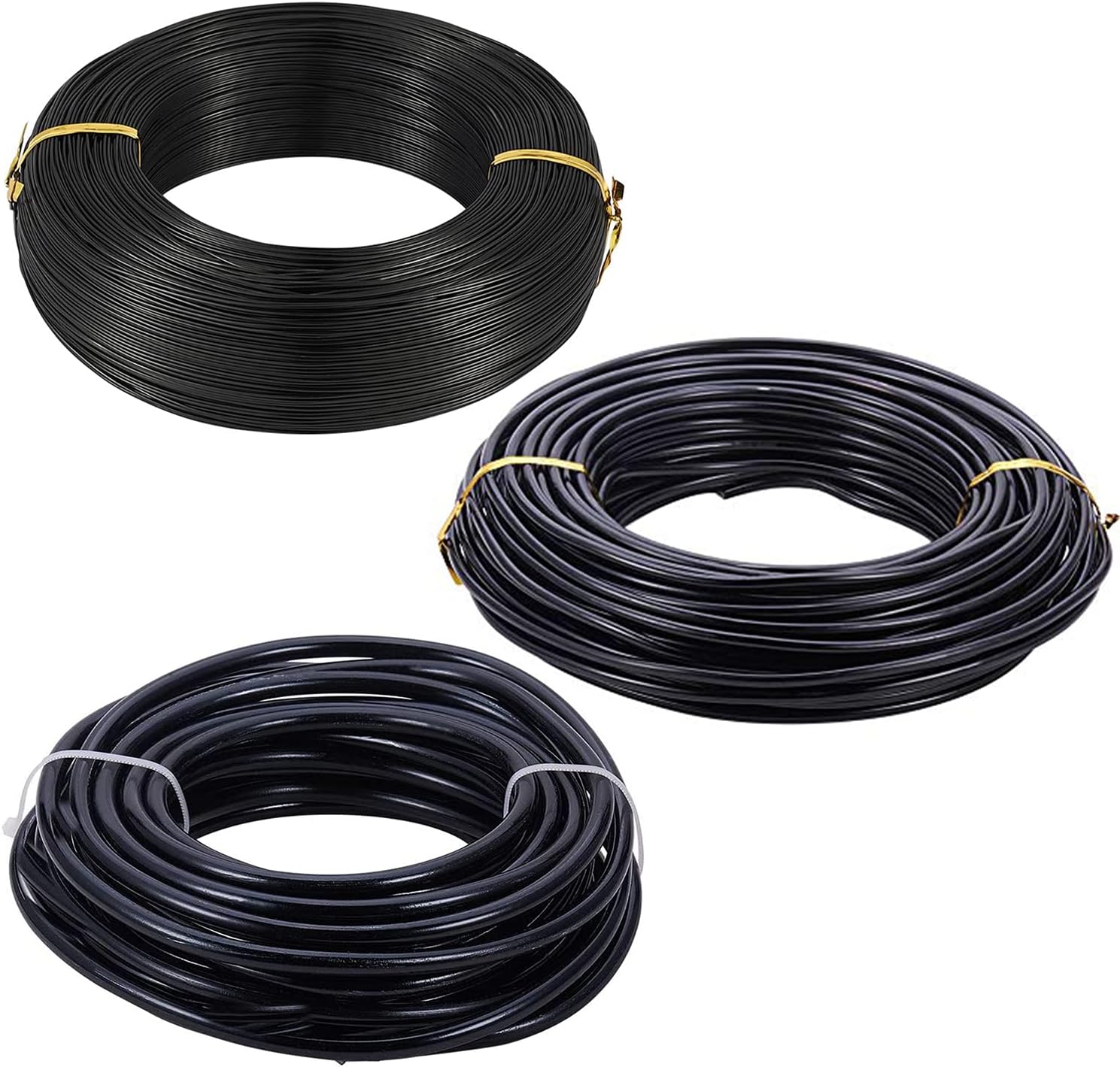 Award AMIMI Bonsai Tree Training Wires Craft Opening large release sale Metal Aluminum Wire