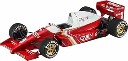 4点 未組立 キャビン レイナード ウィリアムズルノー ブラウンティレル 4点 未組立 キャビン レイナード ウィリアムズルノー ブラウン