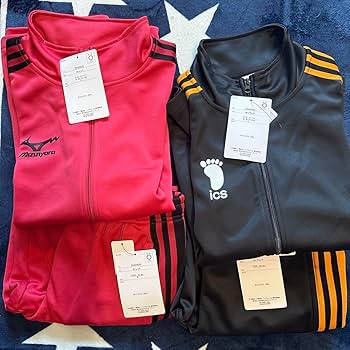 ドンキホーテ限定　ジャージ音駒モデル　M 新品ハイキュー ネコマ 音駒 ドンキ ジャージ上のみ Lサイズ