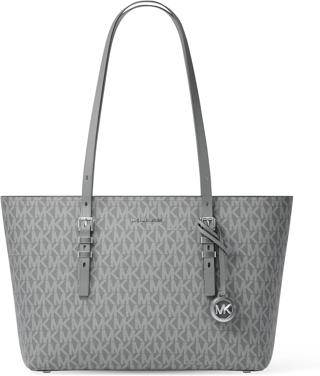 Michael Kors Women's Quinn Medium Top-Zip Tote