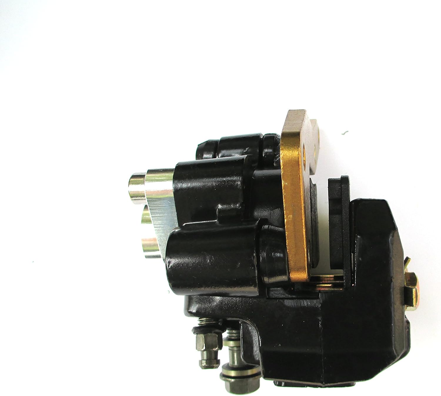 New Rear Brake Caliper Assy Fits For Honda Atc200X Atc 200X 1983-1985 With Pad&Bracket
