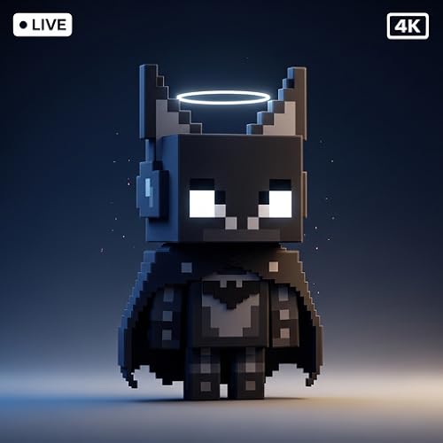 Batman Gotham Night: Dark Hero Screensaver