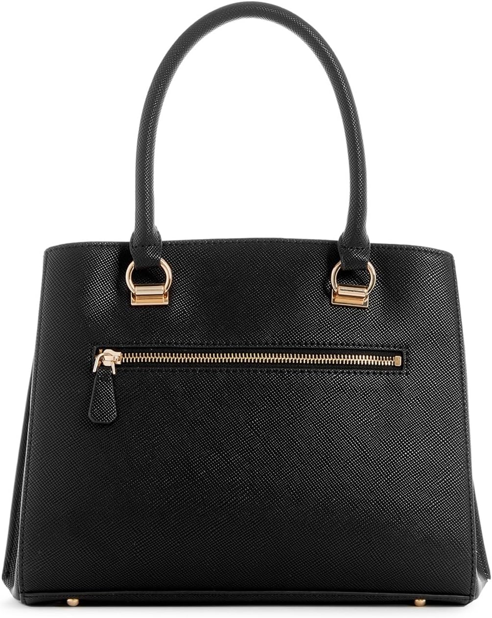 GUESS womens Noelle Girlfriend Satchel - Image 5