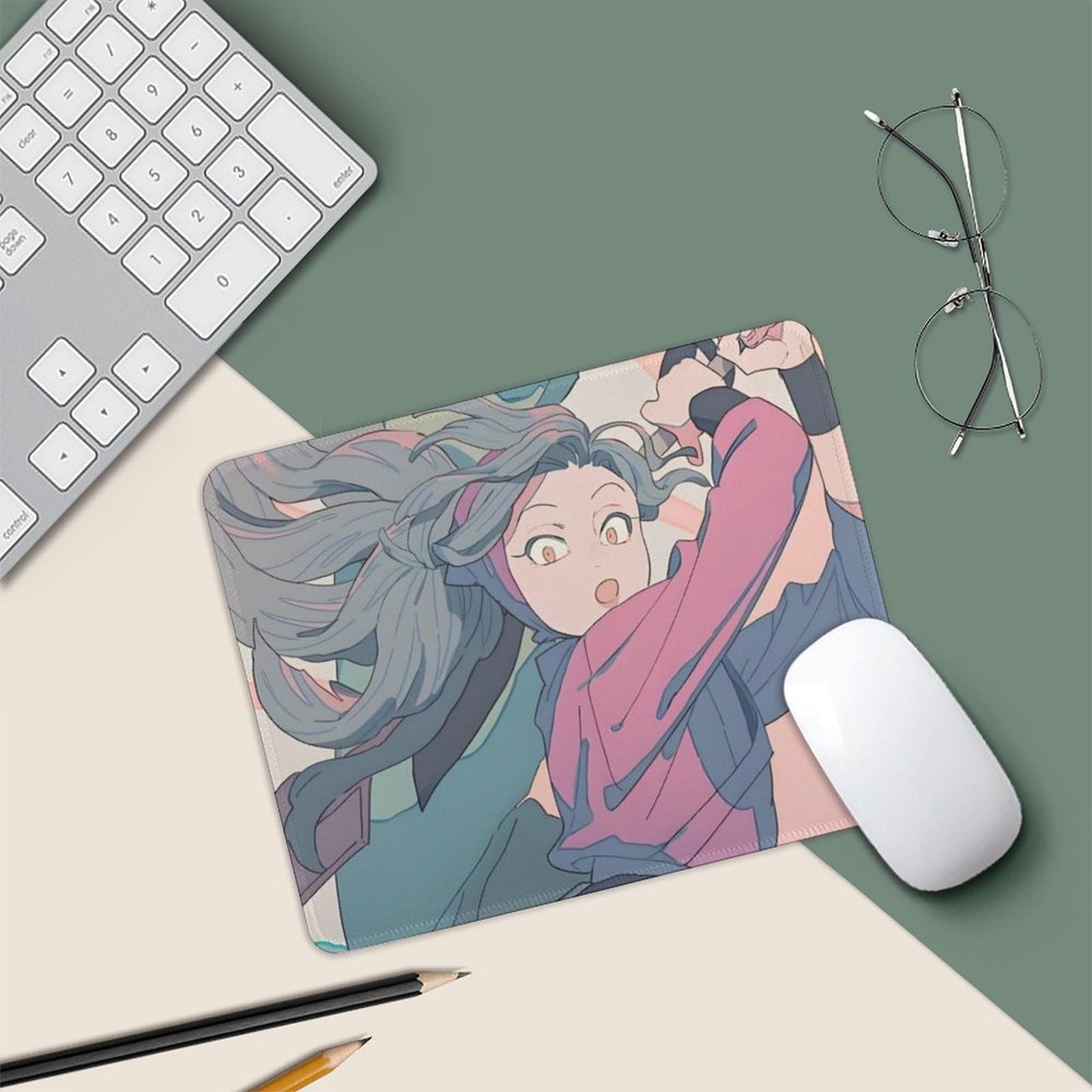 閃乱カグラ 等身大 マウスパッド 華風流 未開封