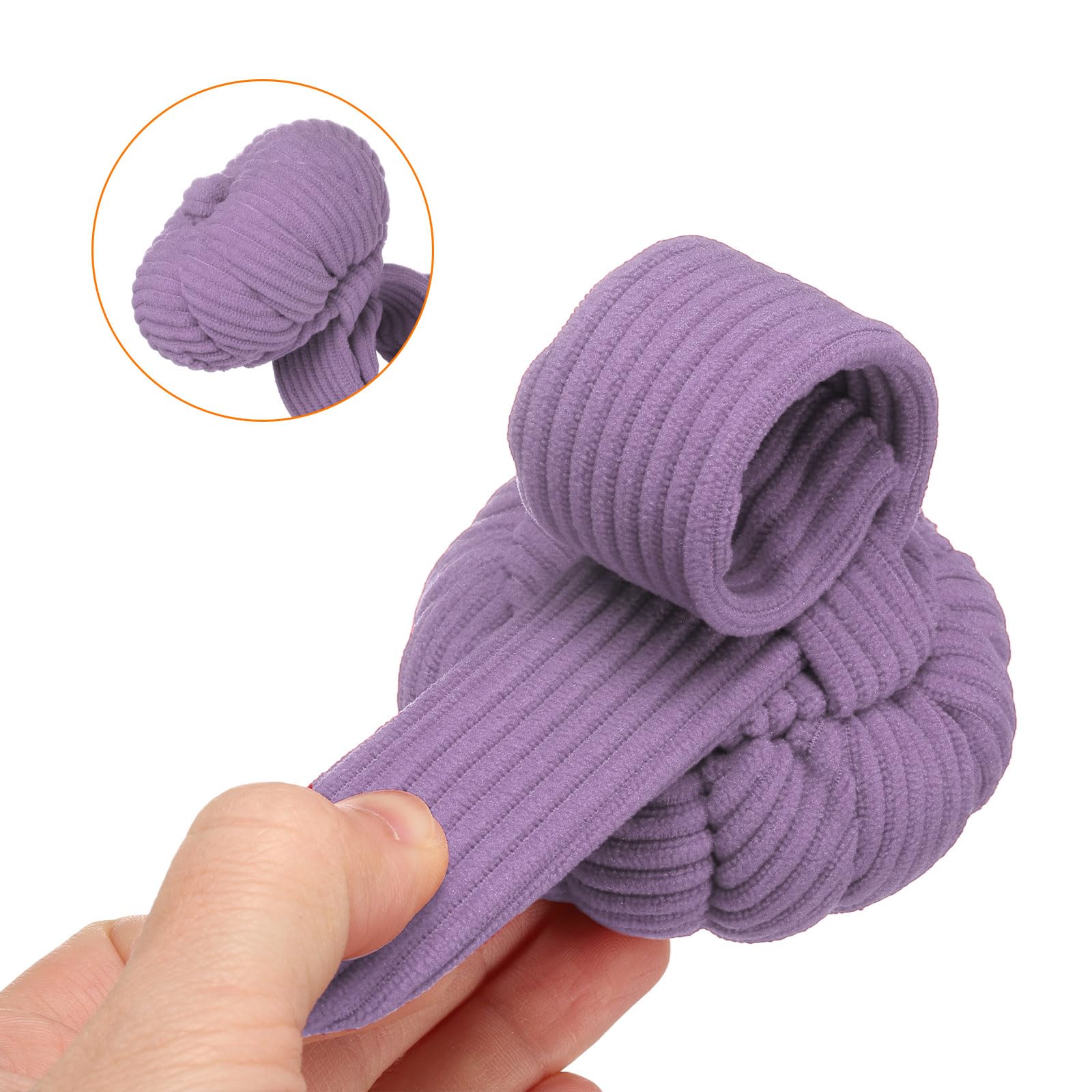 HARFINGTON Handgelenknadelkissen, Nähnadel, Nadelkissen, verstellbarer Riemen mit elastischem Band, Fingerring, Nadelkissen, passend für alle Handgelenkgrößen zum Nähen, Quilten, Handarbeiten, Basteln