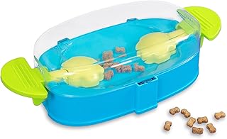 Nina Ottosson Paw N' Play Interactive Dog Treat Puzzle