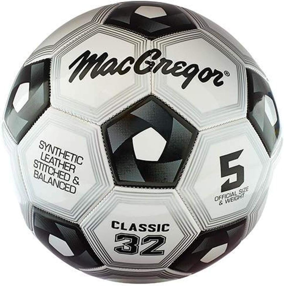 Balón de fútbol MacGregor Classic talla 5
