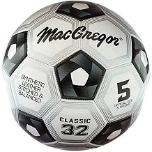 MacGregor Classic Soccer Ball, Size 5