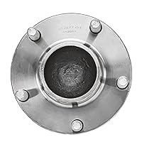 Vista 530 de Detroit Axle - Cojinete de rueda delantera para Toyota 4Runner Tundra Tacoma Sequoia Cojinete de rueda de repuesto