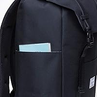 Avanzado Mochila Casual Vintage De Lona Y Piel De Kaukko | Meses Sin Interés