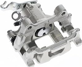 New Rear Left Brake Caliper Compatible With Volkswagen Jetta 1.8L 1.9L 2010; Golf Jetta 2.0L 2.5L 2010-14; Beetle 2.0L 2.5L 2012-13; GTI 2.0L 2012-14; Passat 2.0L 2.5L 3.6L 2012-15 19-B6384