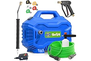 LITE 3.0 - Best Electric Pressure Washer 2030 PSI for In-depth Cleaning