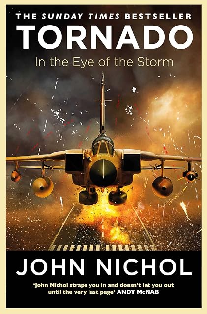 Portada de Tornado : In The Eye Of The Storm