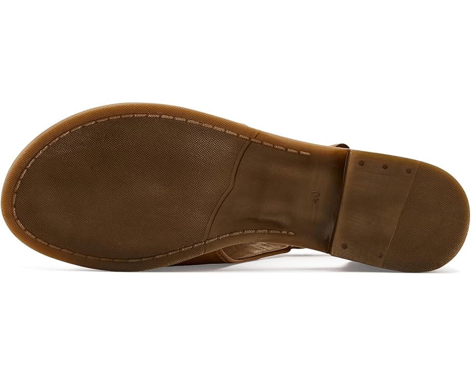 Miz Mooz Gaven Flat Sandals - Back View