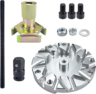 Primary Clutch Spider Tool & Clutch Holding Fixture Tool for Polaris 500