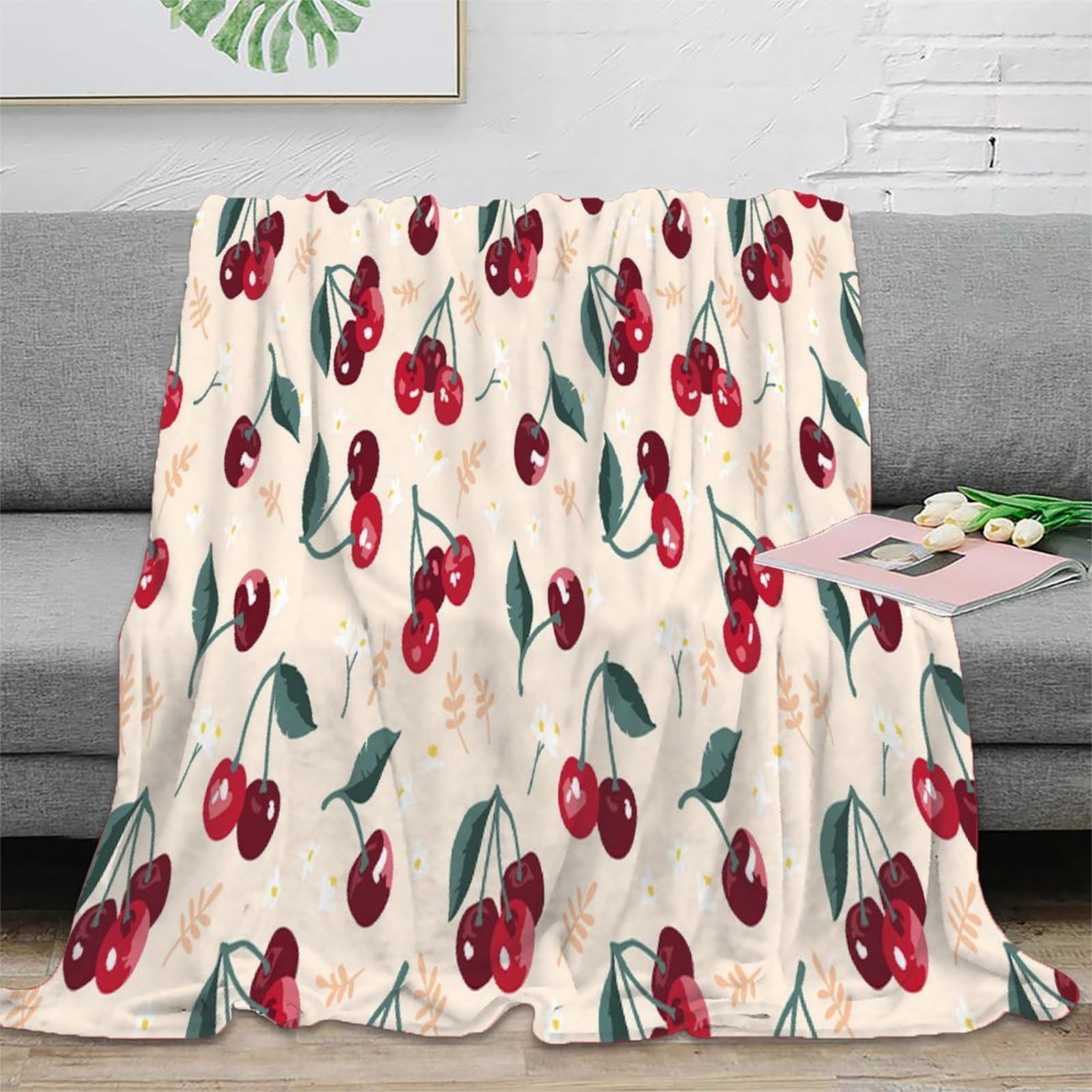 Couverture anti-bouloche microfibre pour éliminer les peluches de lit