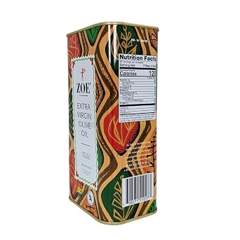 ZOE: Extra Virgin Olive Oil, 33.8 oz