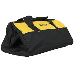 Dewalt 15 Medium Heavy Duty Contractor Tool Bag 629053-00