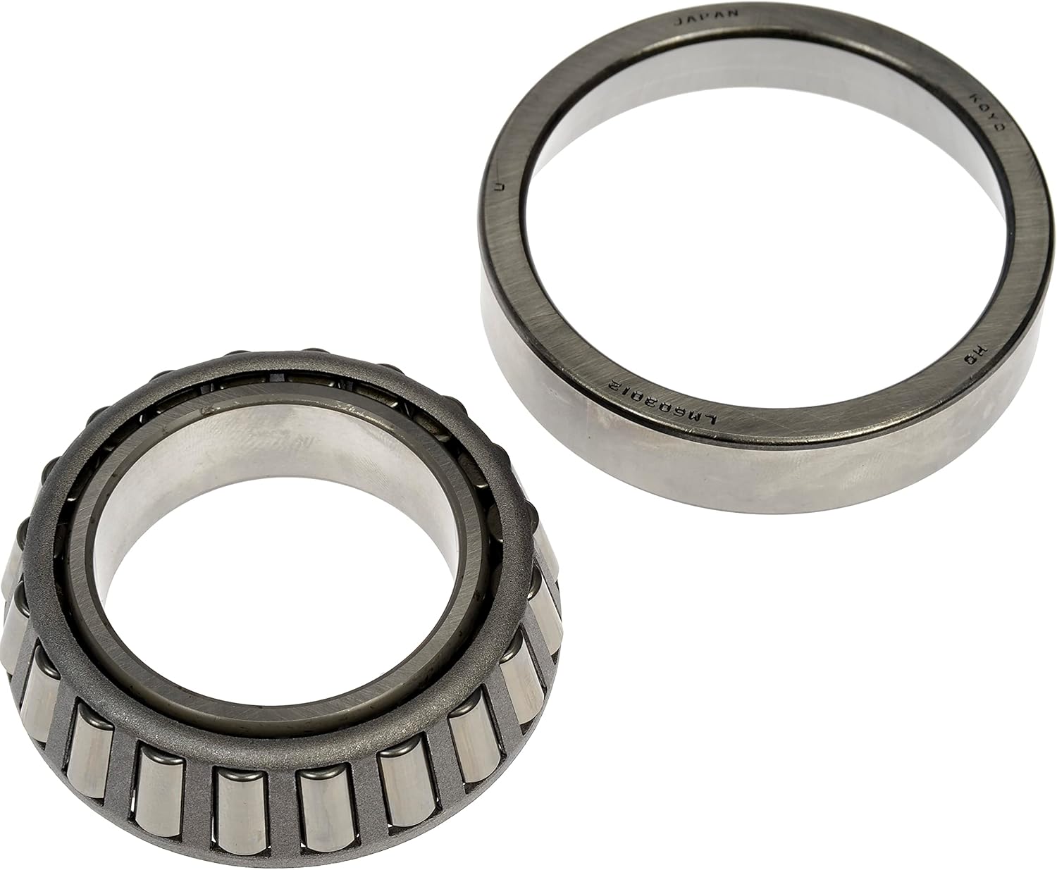 Dorman 797-116 Rear Differential Bearing Kit Compatible with Select Models