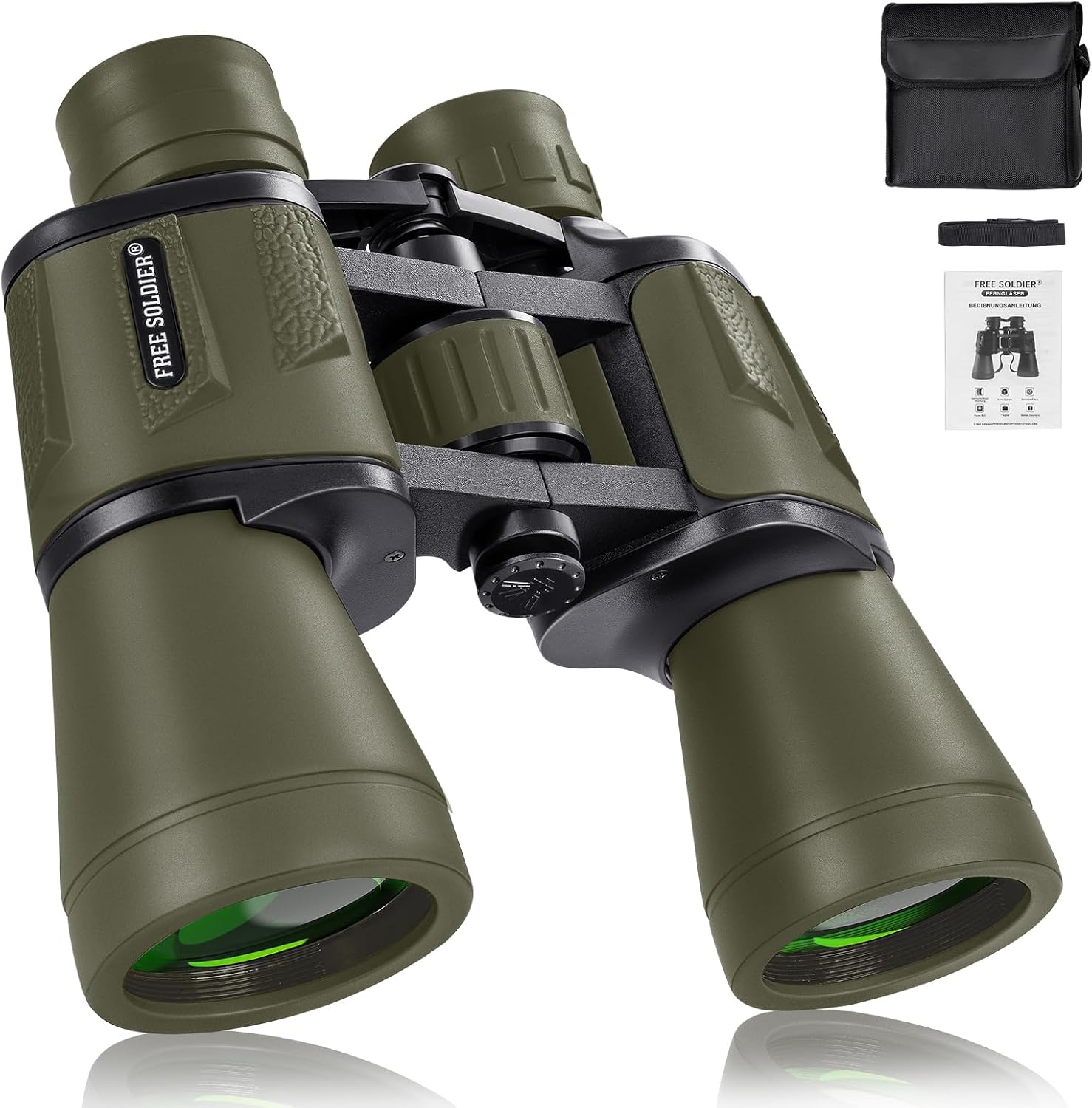 High-Powered 20×50 Night Vision Binoculars for Bird Watching & Hiking High-Powered 20×50 Night Vision Binoculars for Bird Watching & Hiking