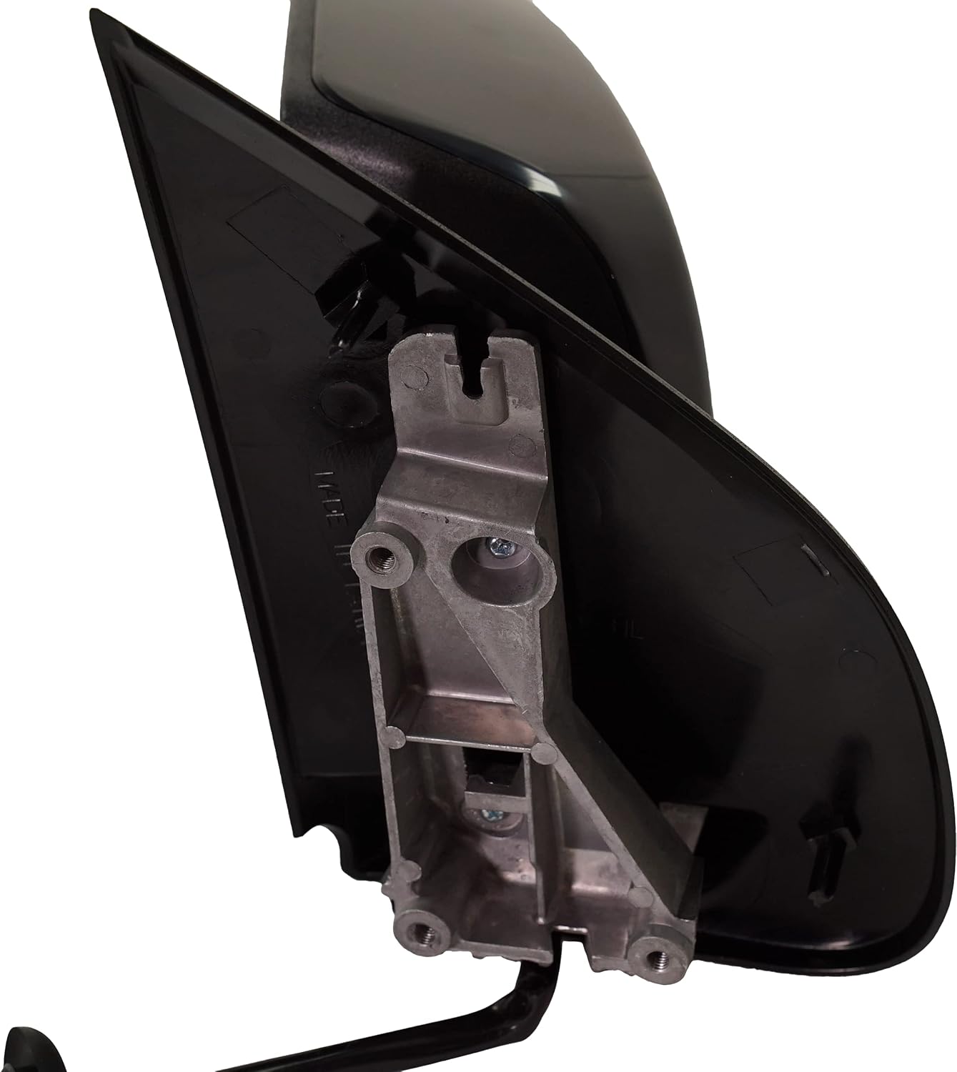 Kool Vue Driver Side Power Heated Mirror for Chevrolet Colorado GMC Canyon 2018-2022 Paintable