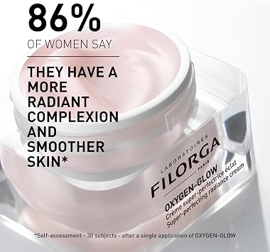 Filorga Oxygen Glow, Floral, 50 ml