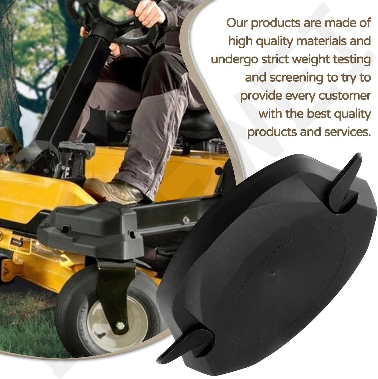 32-096-20-S Air Cleaner Cover for Bad Boy MZ Magnum Mower, Kohler KT715, KT725, KT730, KT735, KT745, KT610, KT600, KT730, KT715, KT725, KT740, KT735, 7000 Series Lawn Tractor
