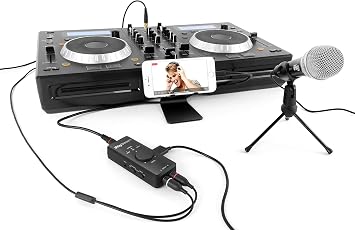 IK Multimedia iRig Stream