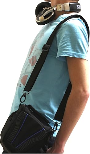 Miniatura 7 de Navitech Funda para cámara SLR compatible con Nikon D610  Nikon D5500  Nikon P610  Nikon P900  Nikon 1 V3  Nikon D7200  Nikon D750  Nikon D810