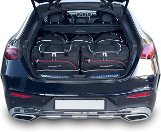 MERCEDES-BENZ GLC COUPE PHEV 2023+ TORBY DO BAGAŻNIKA 5 SZT