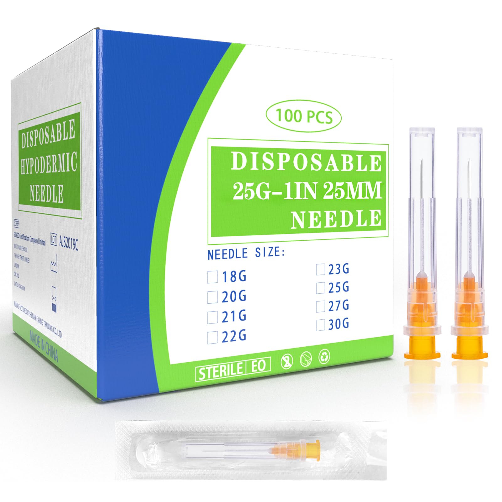 Accessoires de distribution industriels en acier inoxydable pour éviter les fuites