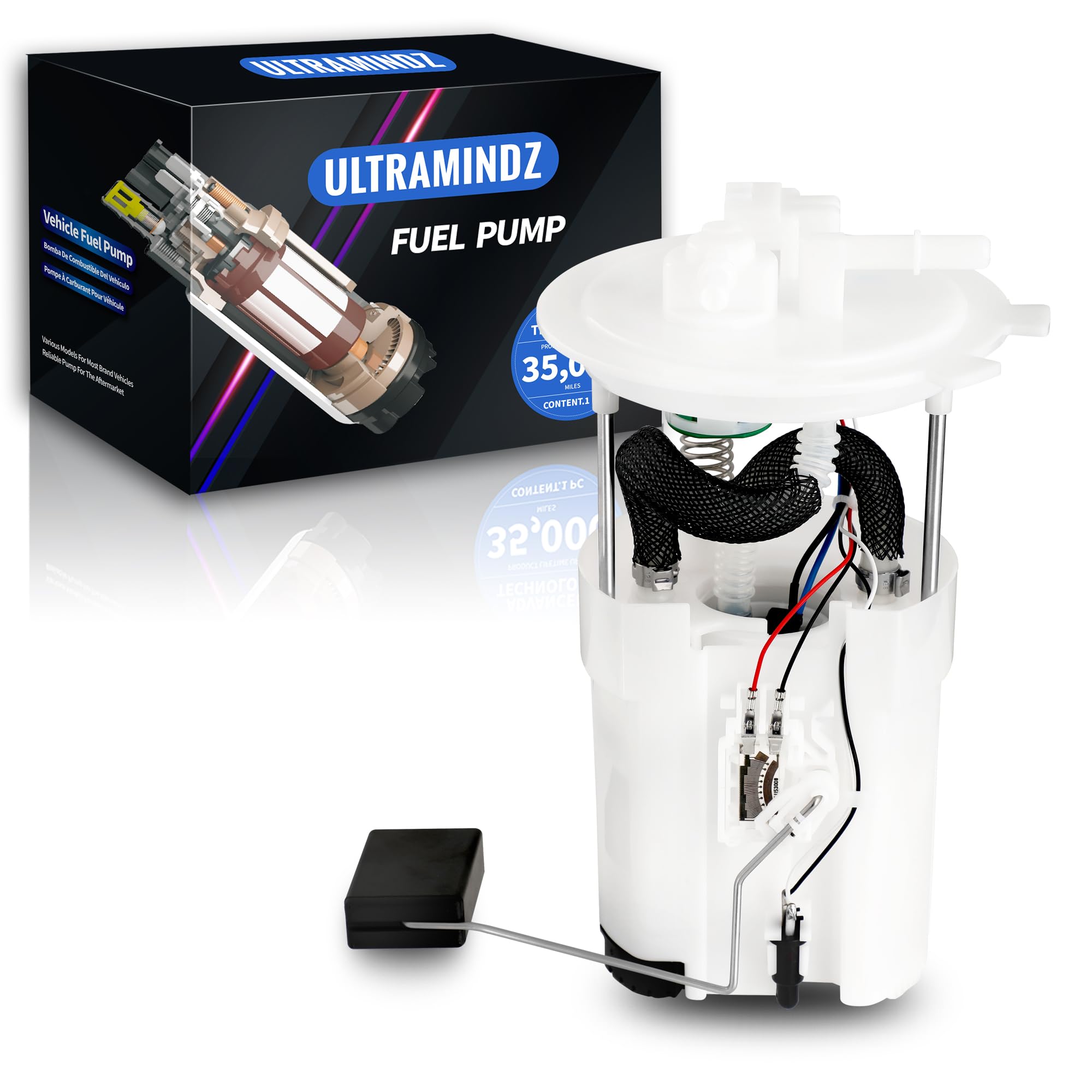 OMame★  Amazon.com: Fuel Pump for Nissan Altima 3.5L V6 2.5L L4 2007